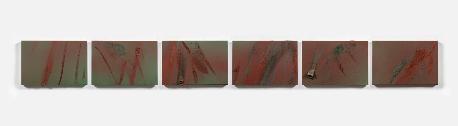 Claire Baker, falling blur, 2024