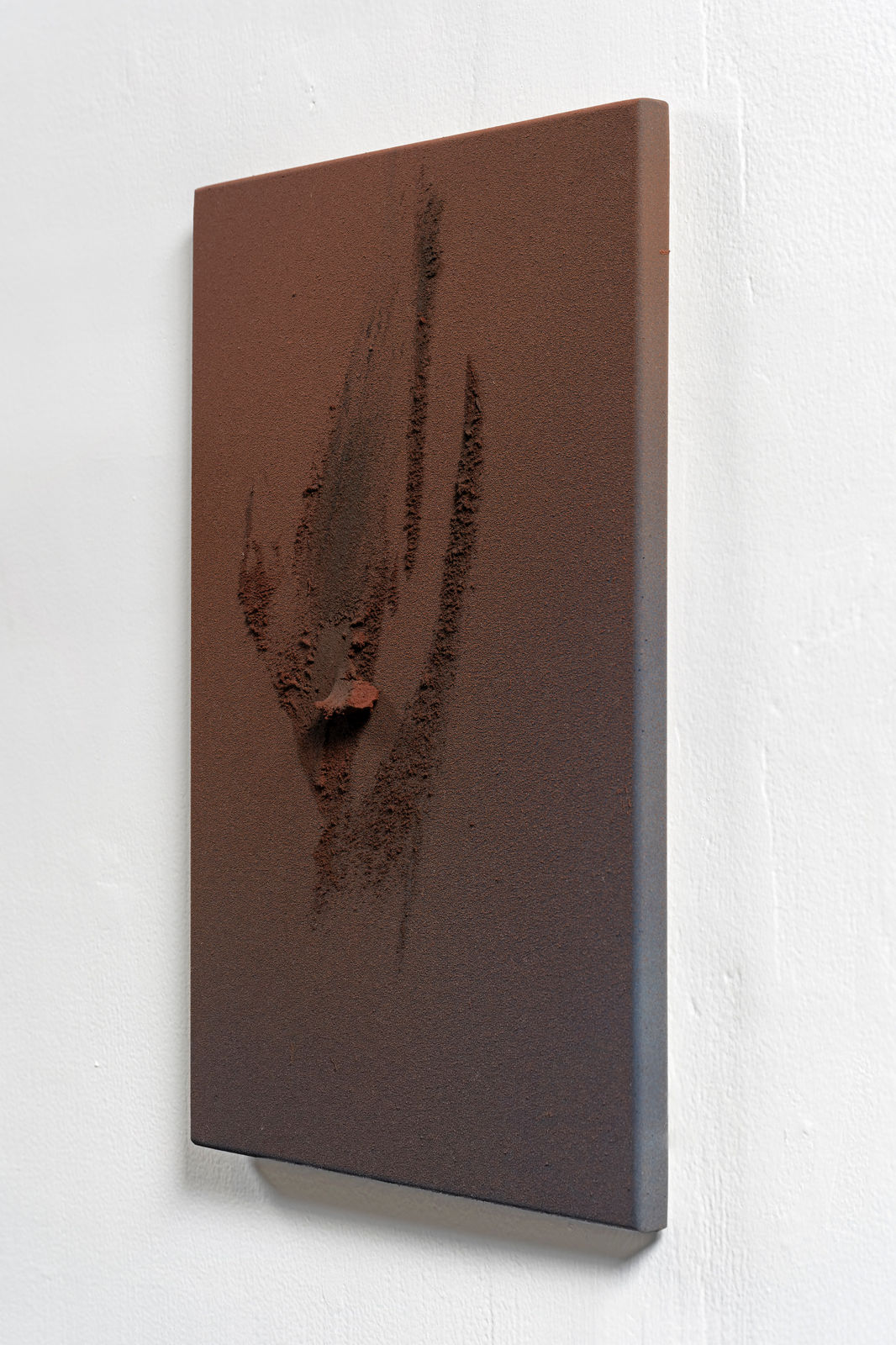 Claire Baker, thundering earth 5, 2024