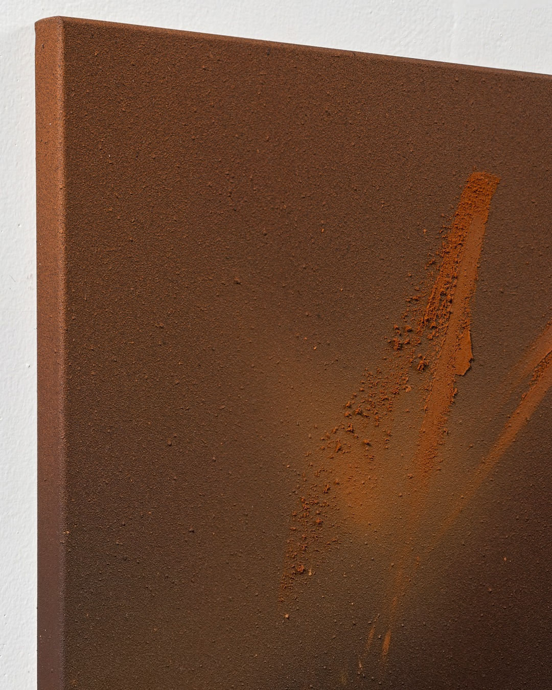 Claire Baker, far dark, embers 3, 2024