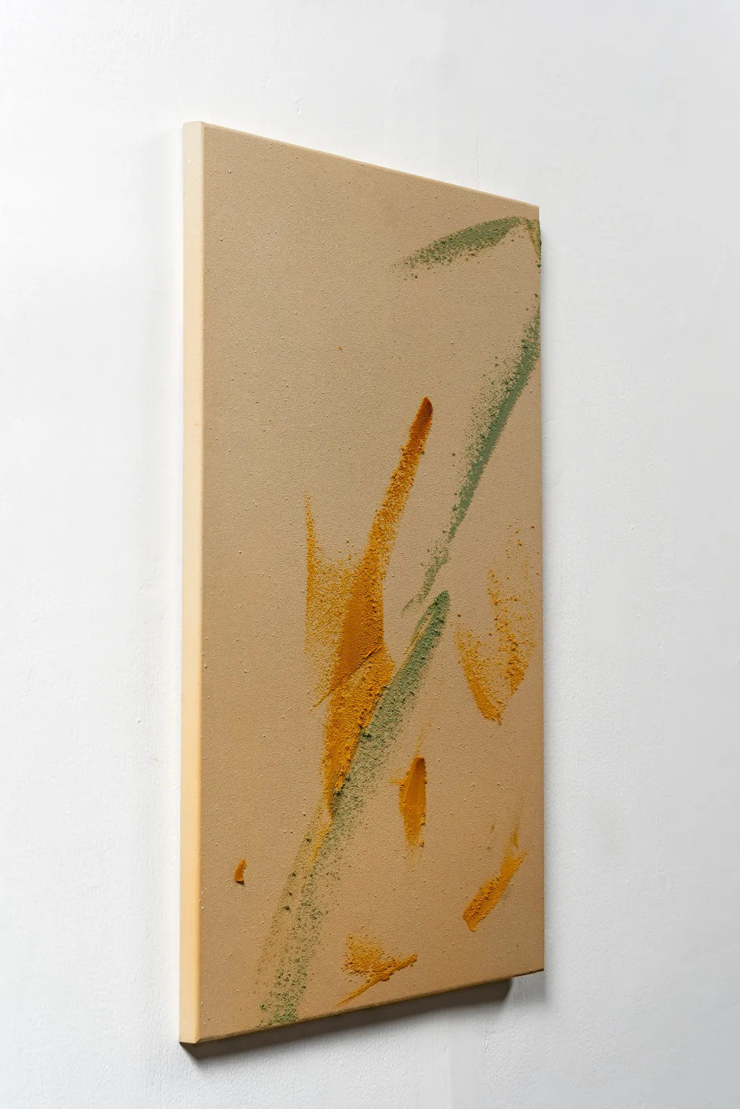 Claire Baker, petals shimmer petals fade 2 of 4 (afternoon, Western Ghats, Maharashtra, October 17, 2024), 2024