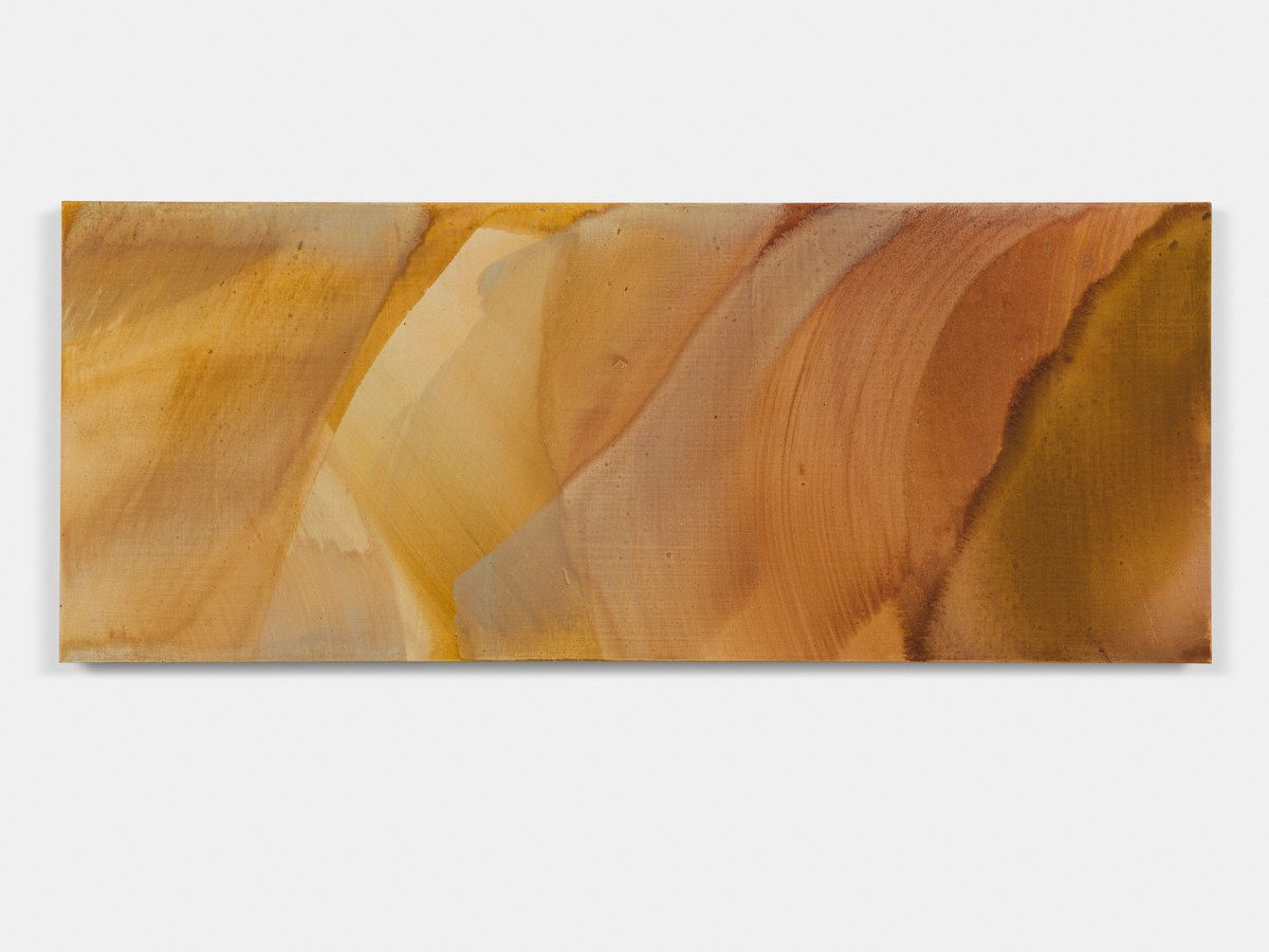 Claire Baker, searing rain 2, 2020