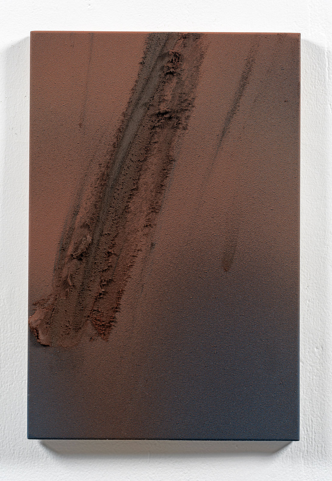 Claire Baker, thundering earth 4, 2024