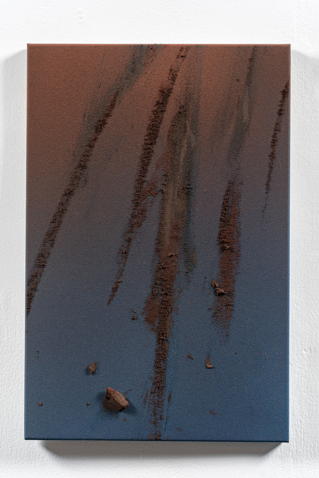 Claire Baker, thundering earth 7, 2024