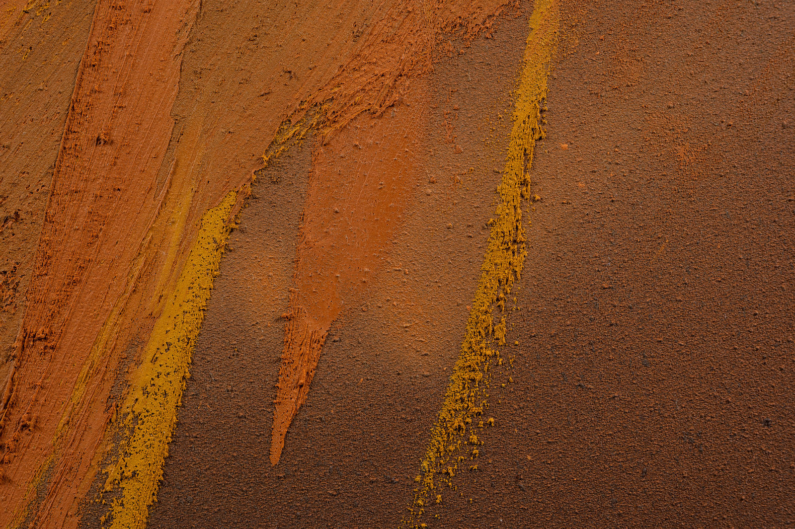 Claire Baker, far dark, embers 6, 2024