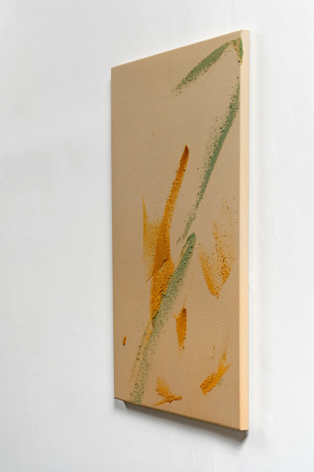 Claire Baker, petals shimmer petals fade 2 of 4 (afternoon, Western Ghats, Maharashtra, October 17, 2024), 2024