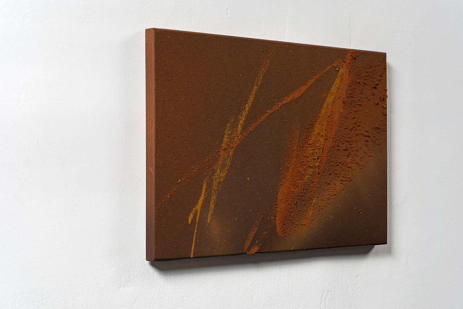 Claire Baker, far dark, embers 4, 2024