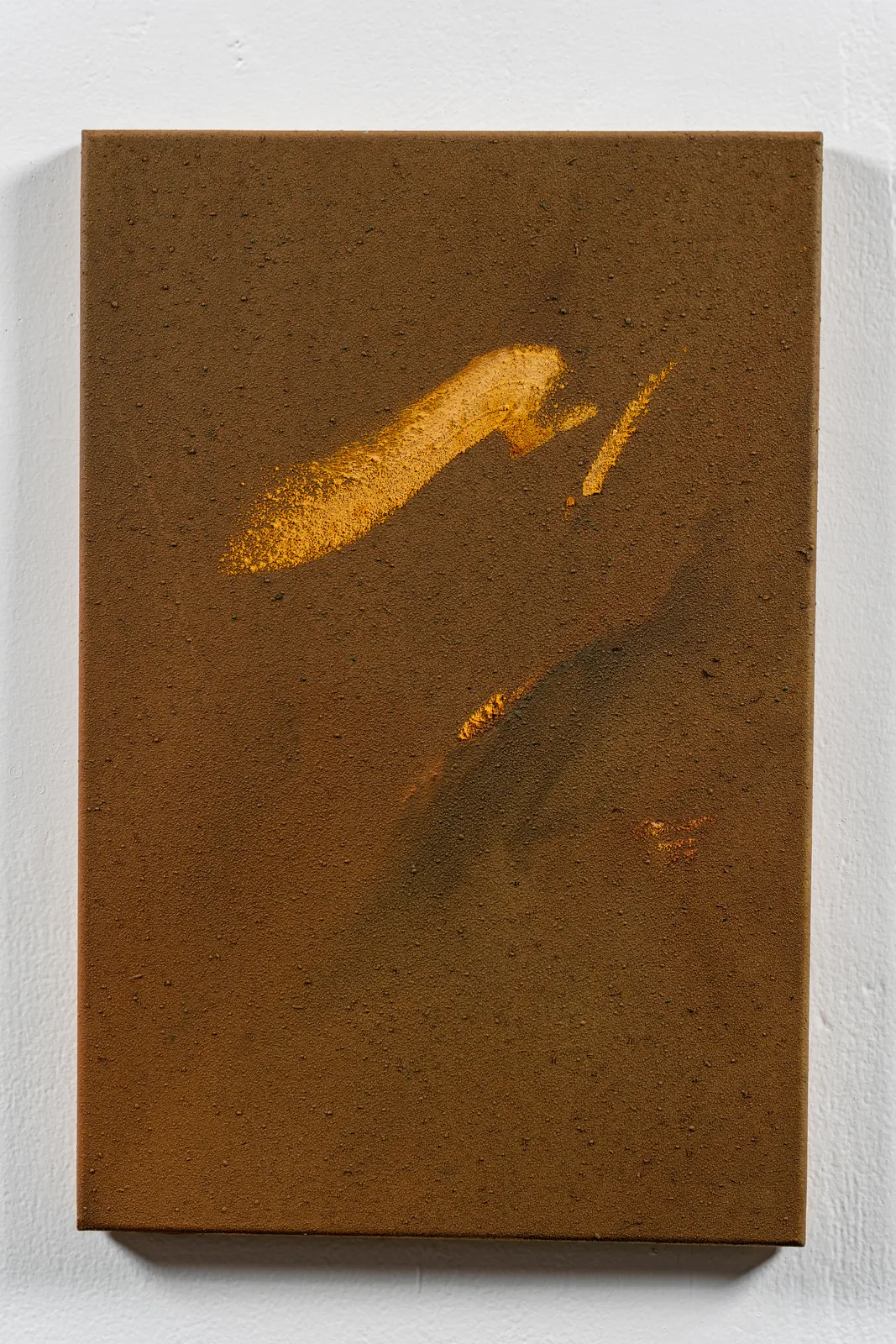 Claire Baker, one petal, rippling (afternoon, Western Ghats, Maharashtra, October 11, 2024), 2024