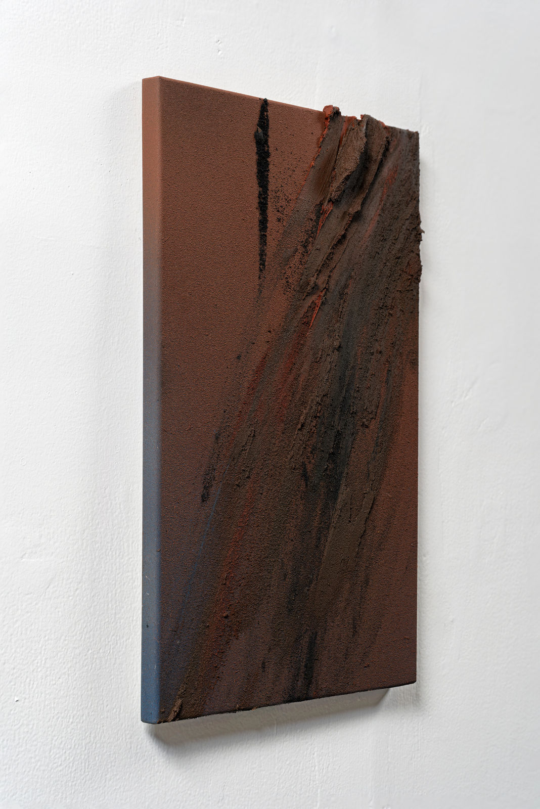 Claire Baker, thundering earth 1, 2024