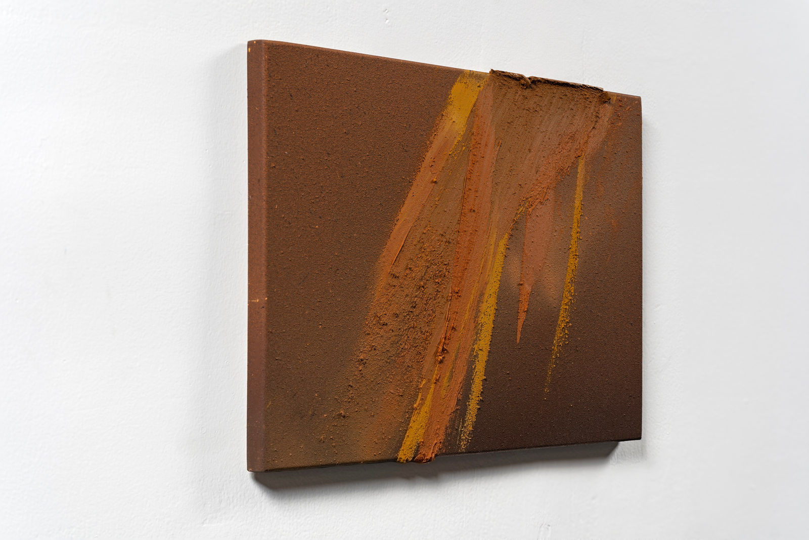 Claire Baker, far dark, embers 6, 2024