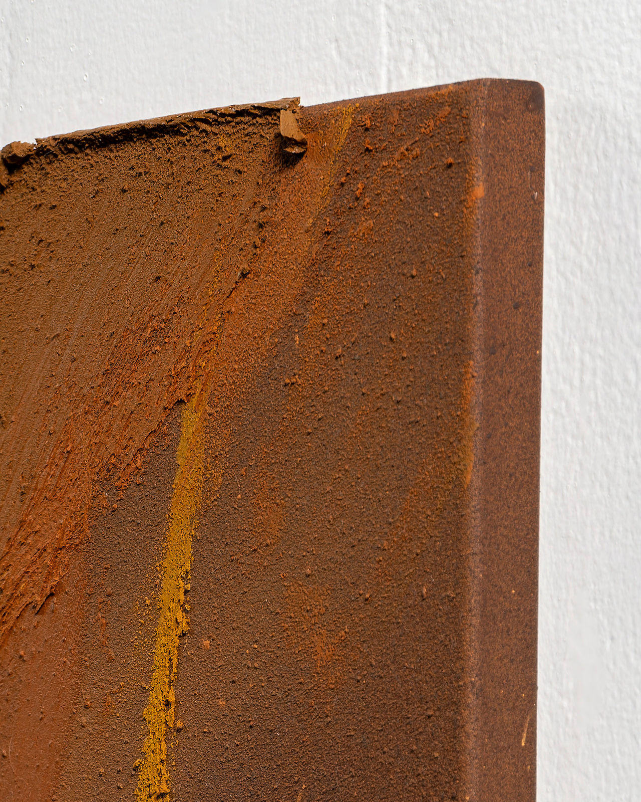 Claire Baker, far dark, embers 6, 2024