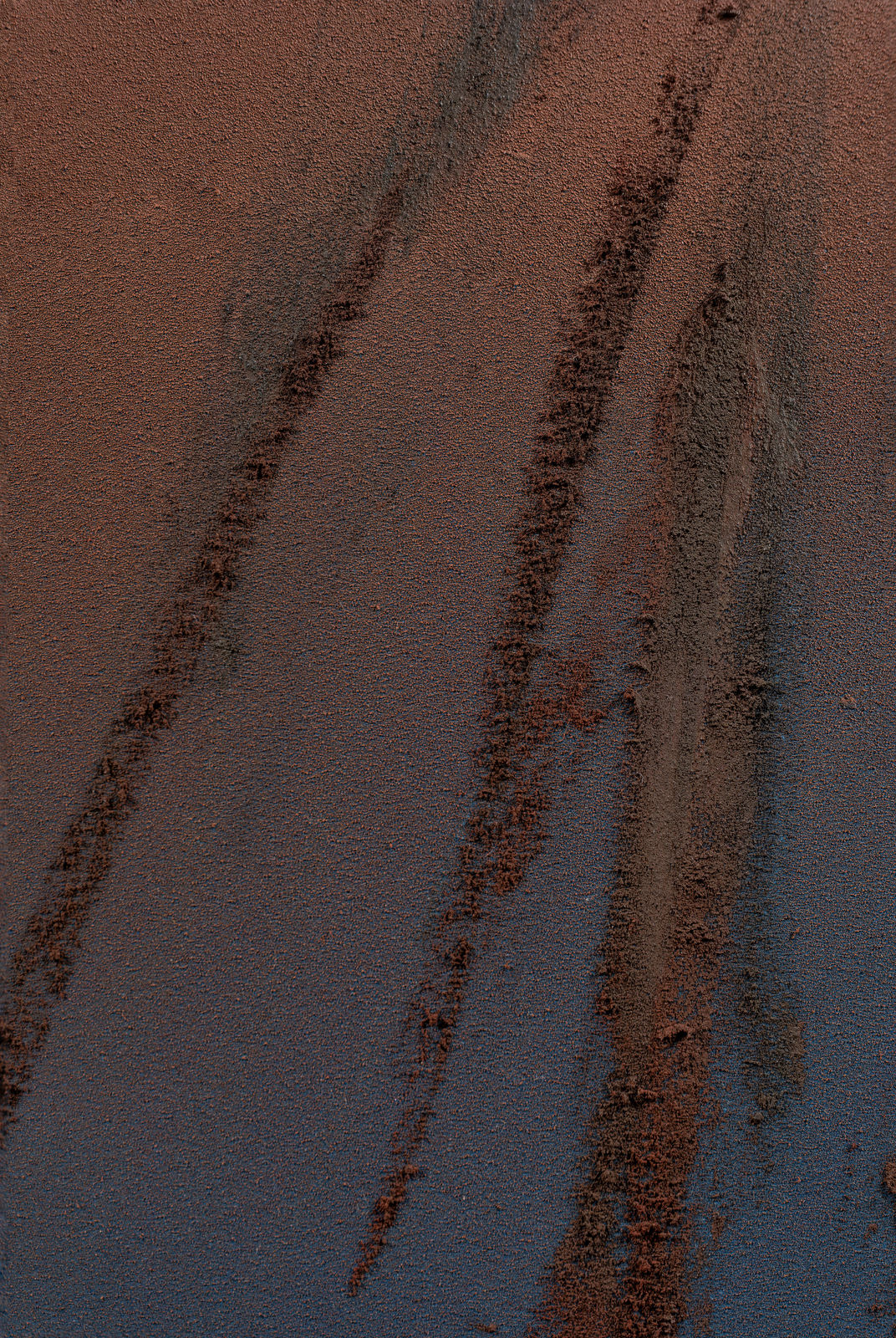 Claire Baker, thundering earth 7, 2024