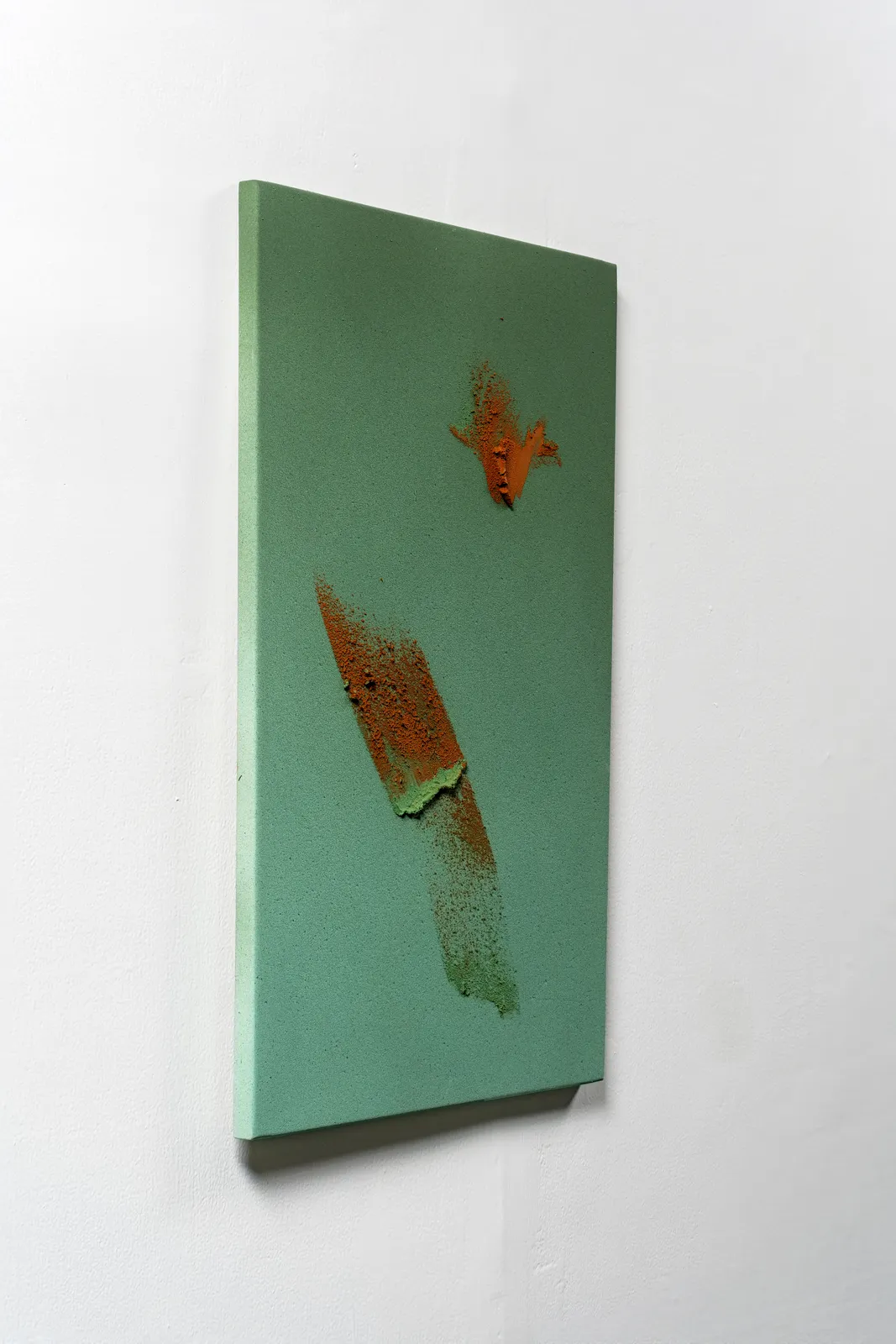 Claire Baker, bloom burst 3, 2024