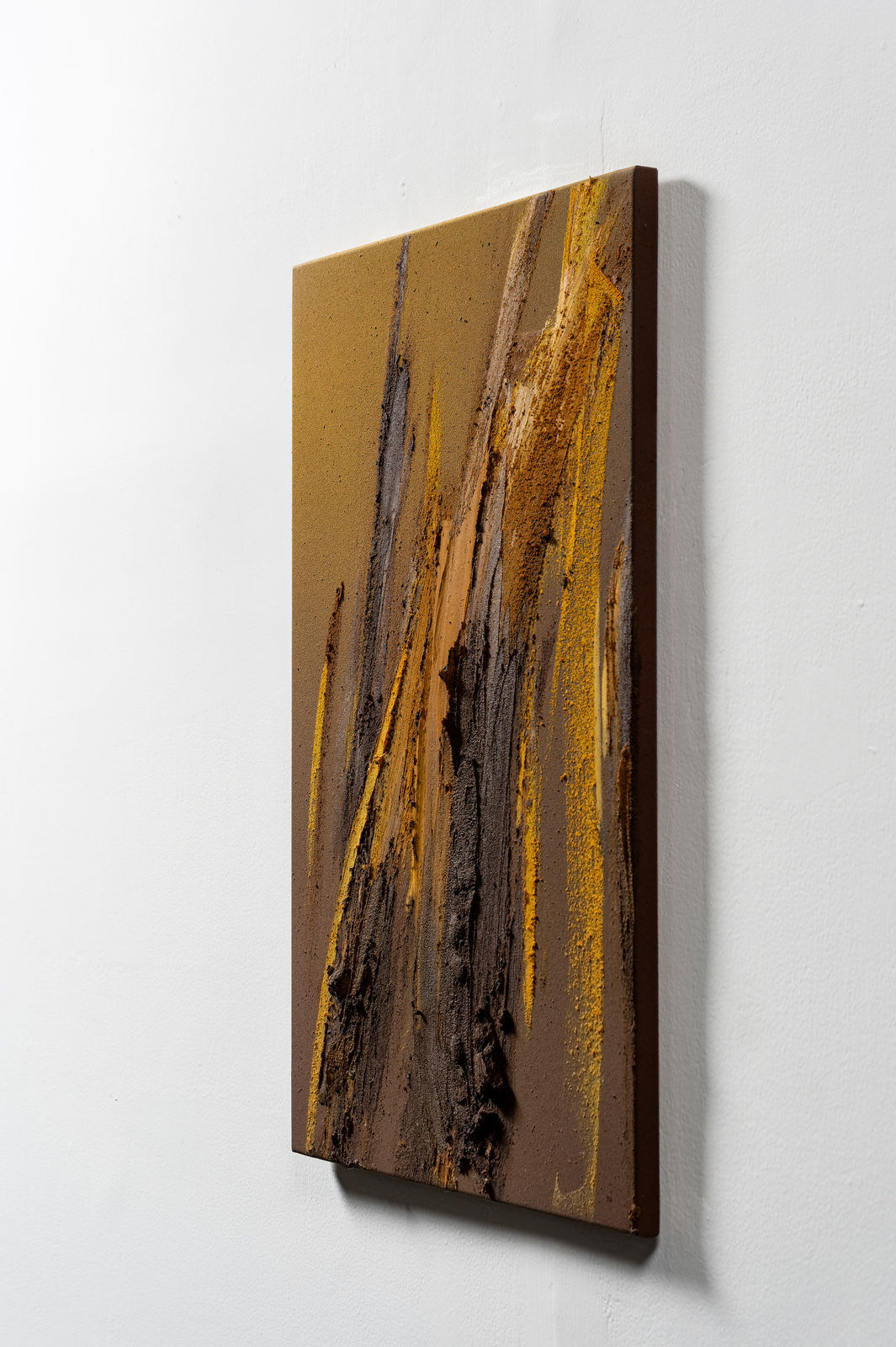 Claire Baker, wait, slow pour 6 , 2024