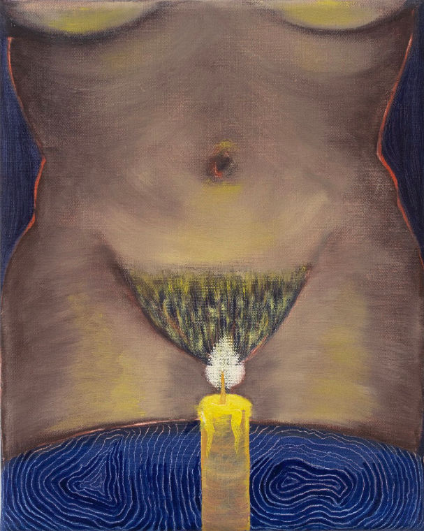 Kyveli Zoi, Enlightened, 2022