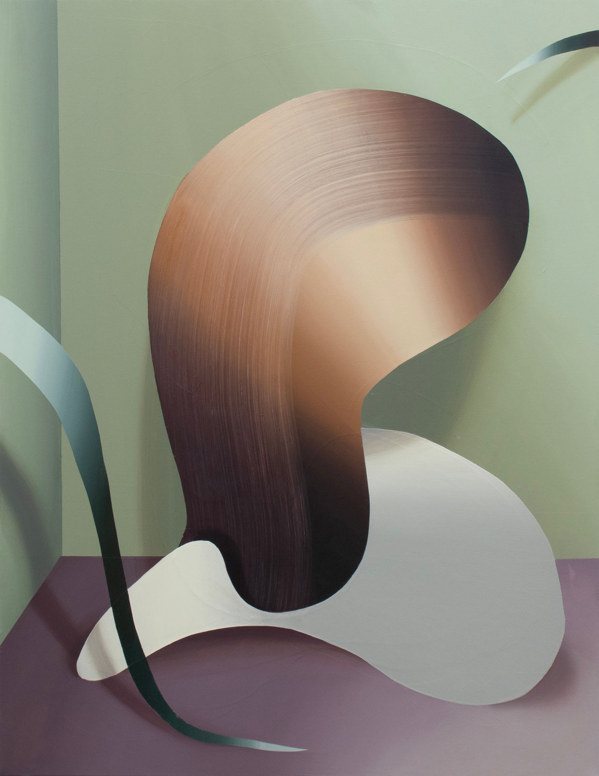 Judith Grassl, Unfolding Finds I, 2025