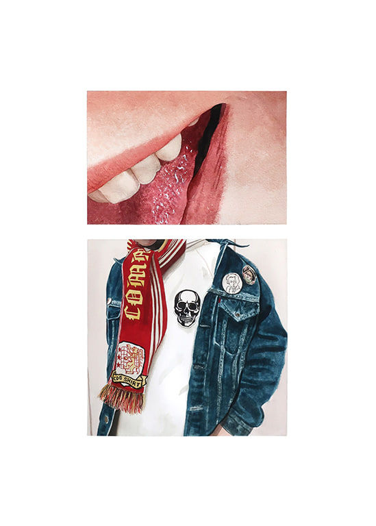 Léo Dorfner, Only Shallow, 2021