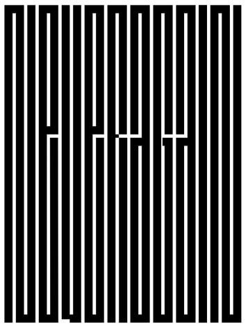 Tania Mouraud, NA - NEVER AGAIN, 2018