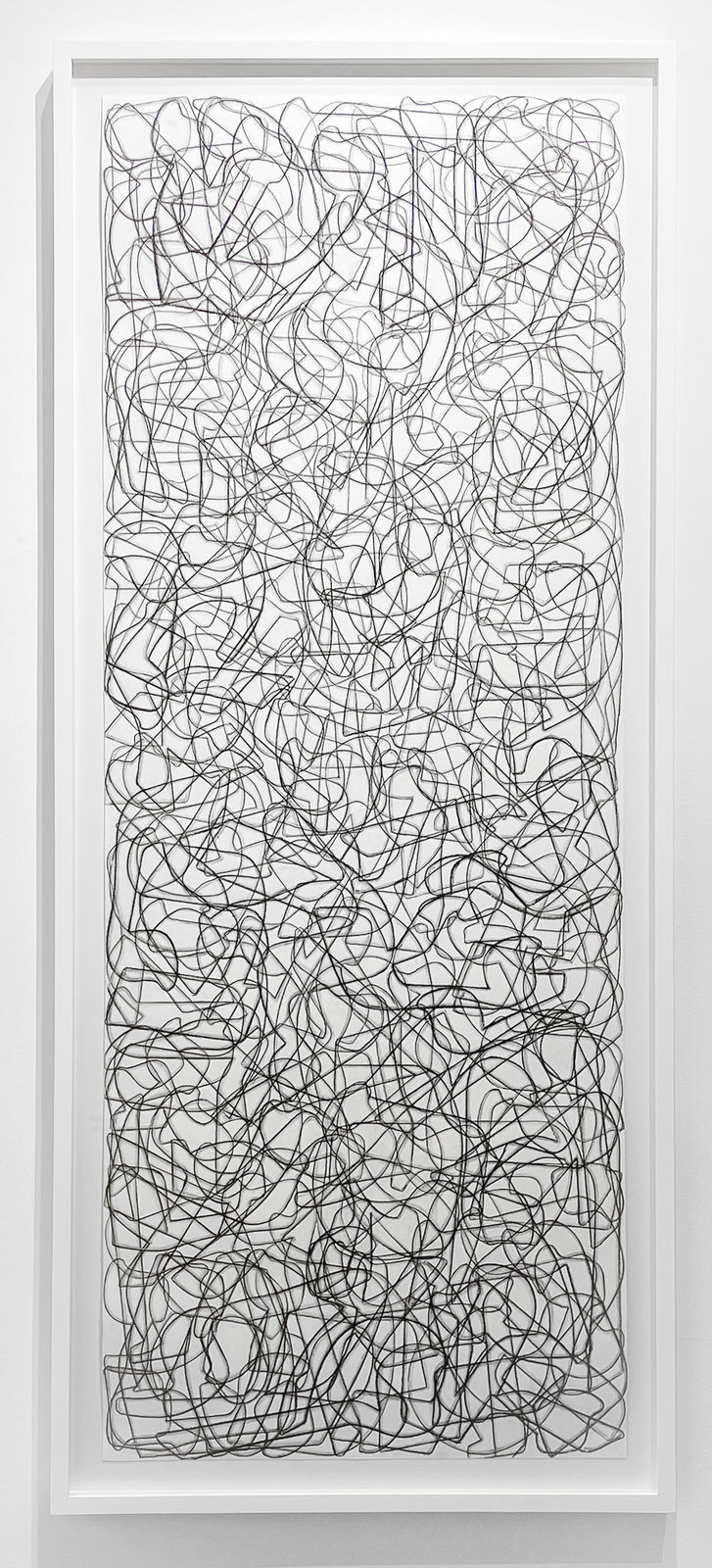 Tania Mouraud, PASIK SHOTNDIK - SHRITE, 2024