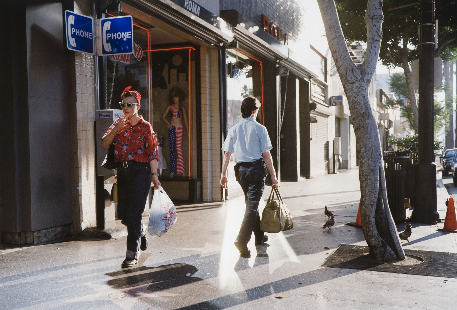 Philip-Lorca diCorcia, Loca Street, 2010