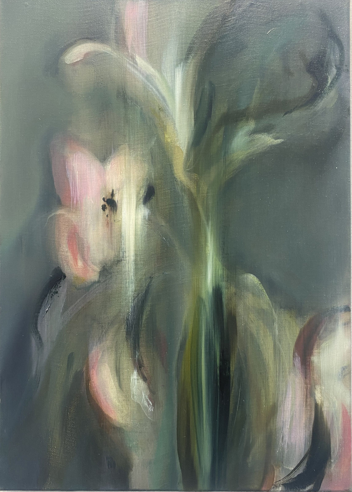 Milène Sanchez, Un peu plus tard après la nuit, 2025