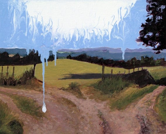 Jean-Charles Eustache, The dancers are all gone under the hill, 2010