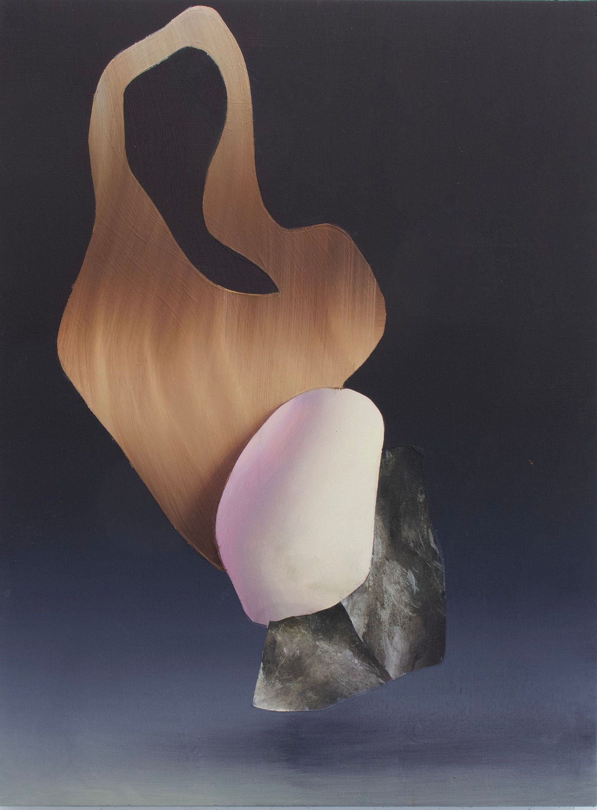 Judith Grassl, Blindflug, 2025