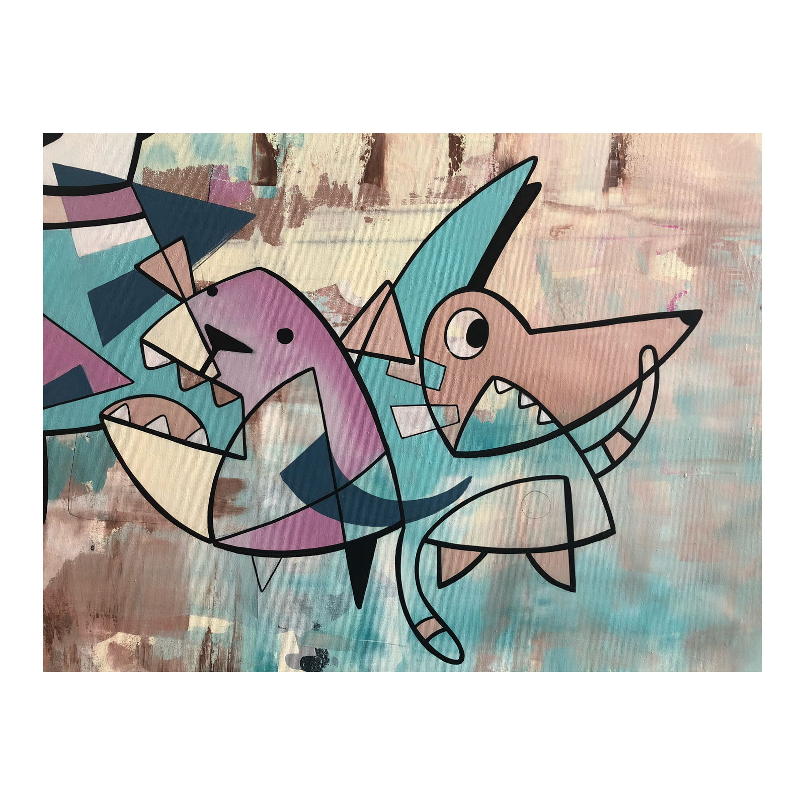 C-line, WHO AM I , 2022