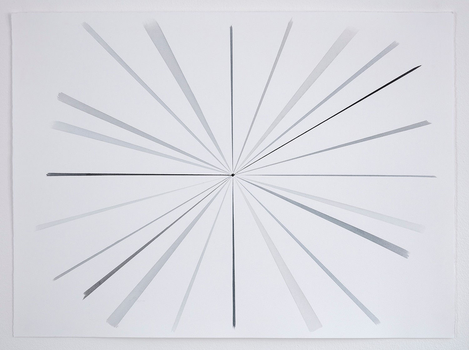 Anna Mossman, Radiate 5, 2017