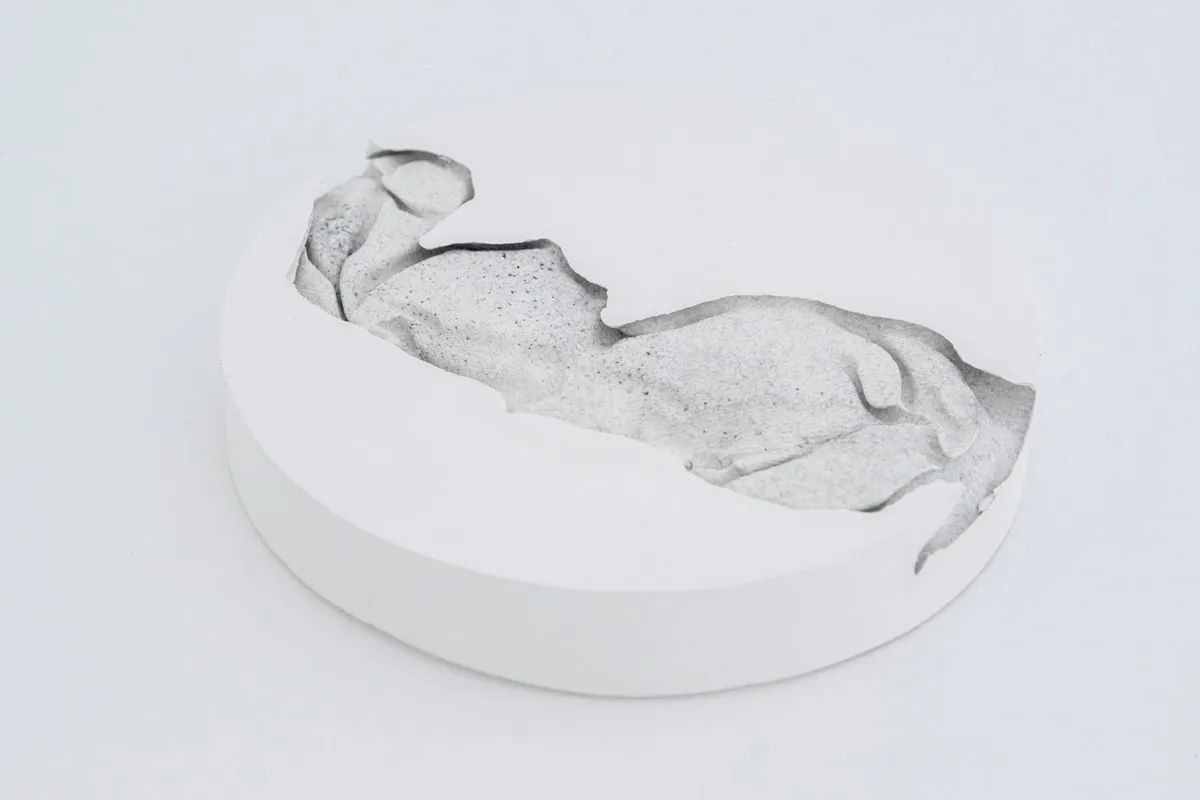 Helen Barff, Many and many a day like this, series 1, (2), 2021