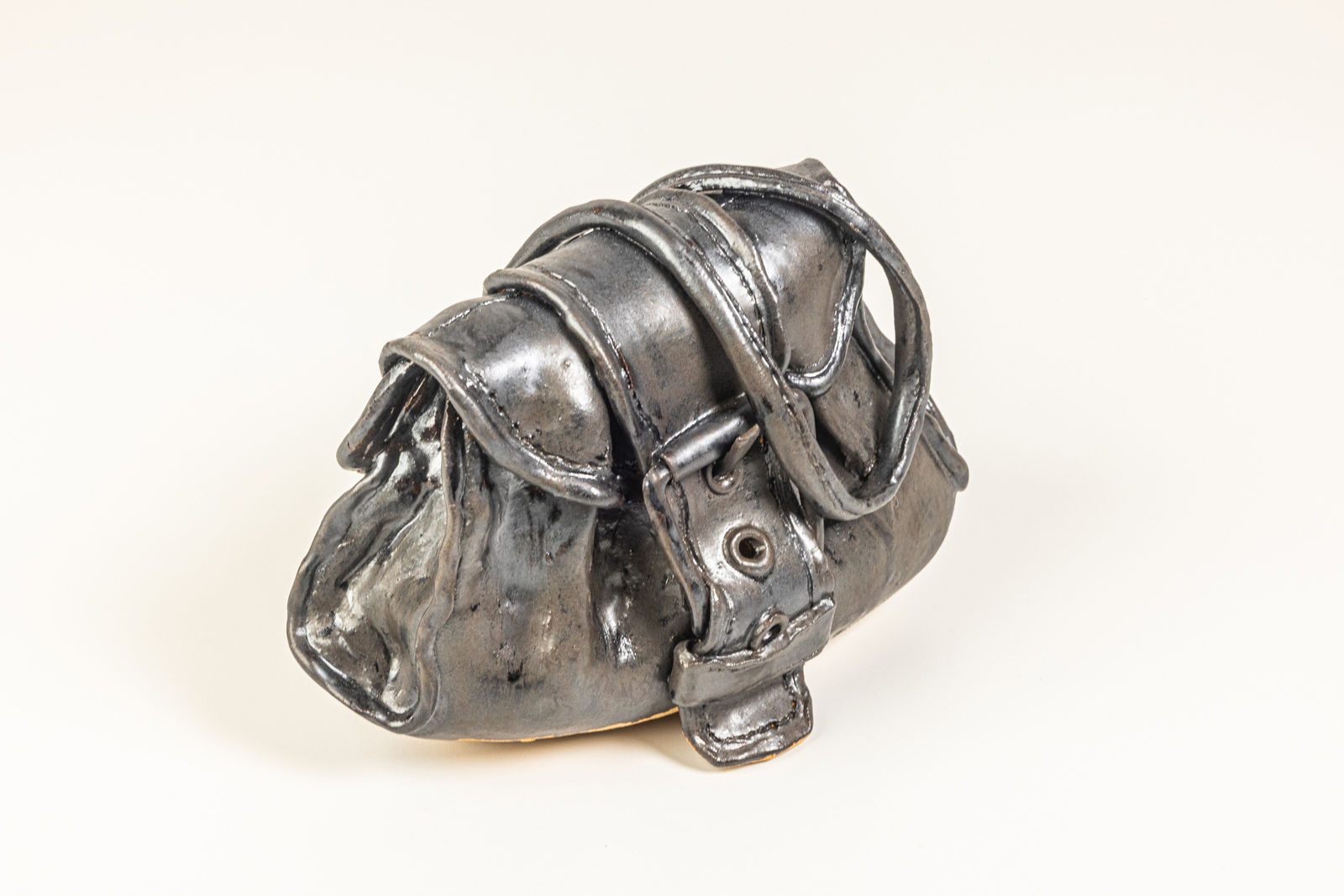 Ted Rogers, Dead Weight (Prada Moon Bag), 2026