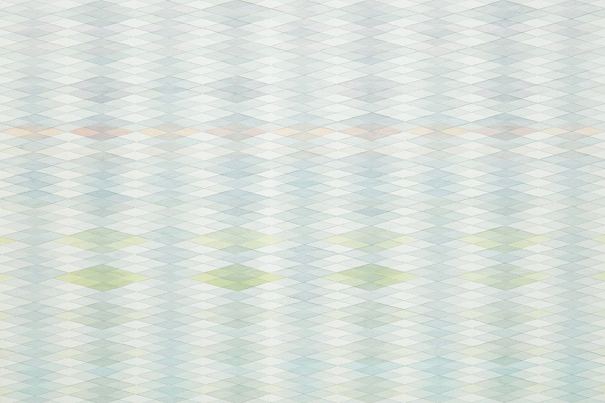 Anna Mossman, Bathers (1), 2022