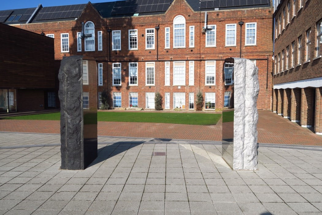 Simon Hitchens, PUBLIC COMMISSION - Transition Point , 2013