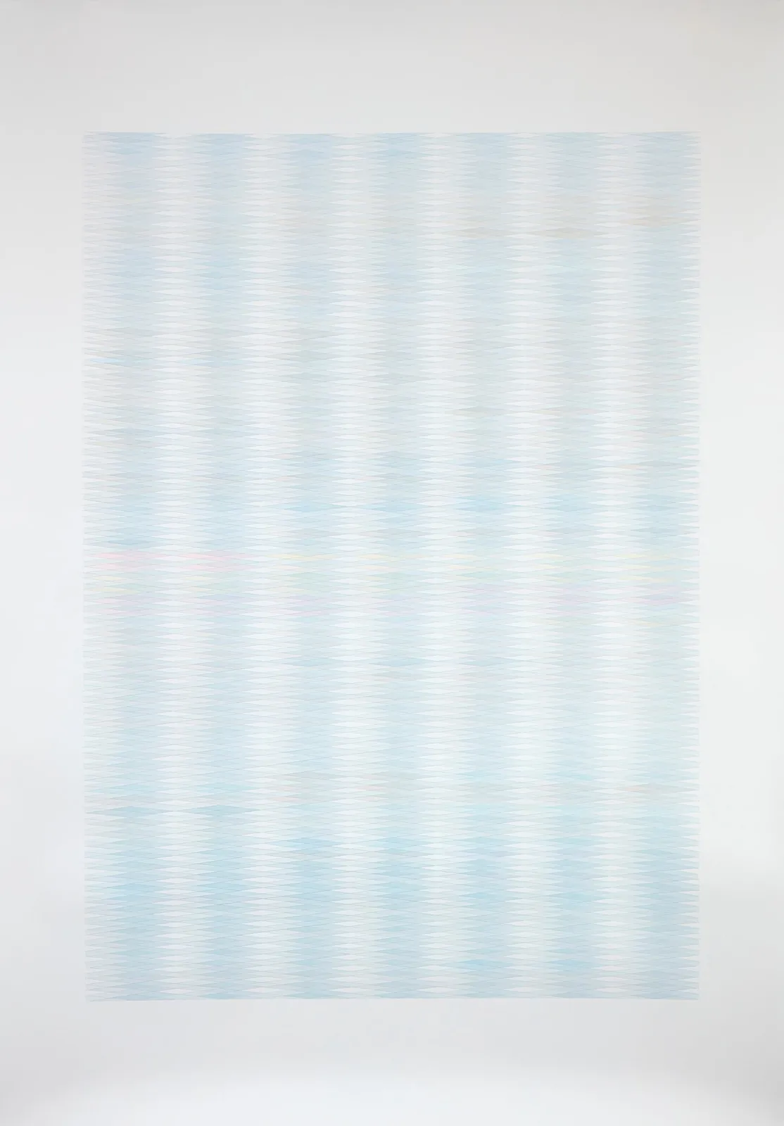 Anna Mossman, Through Warm and Cool, 2020