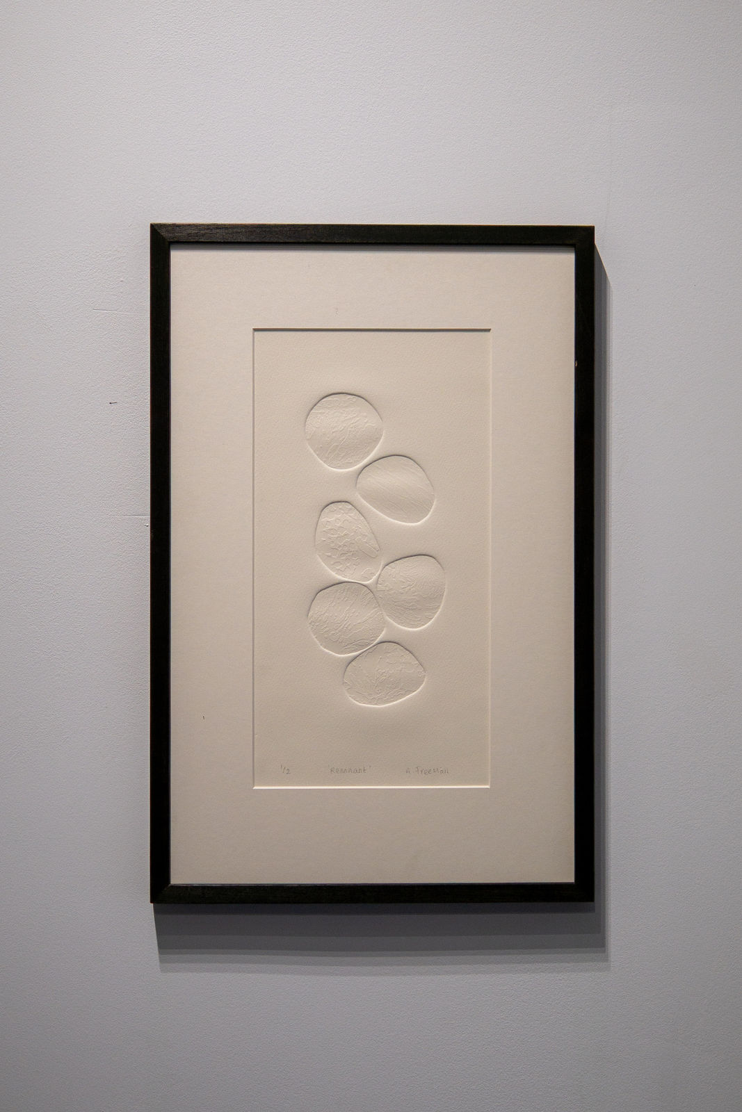 Alice Freeman, Remnant, 2025