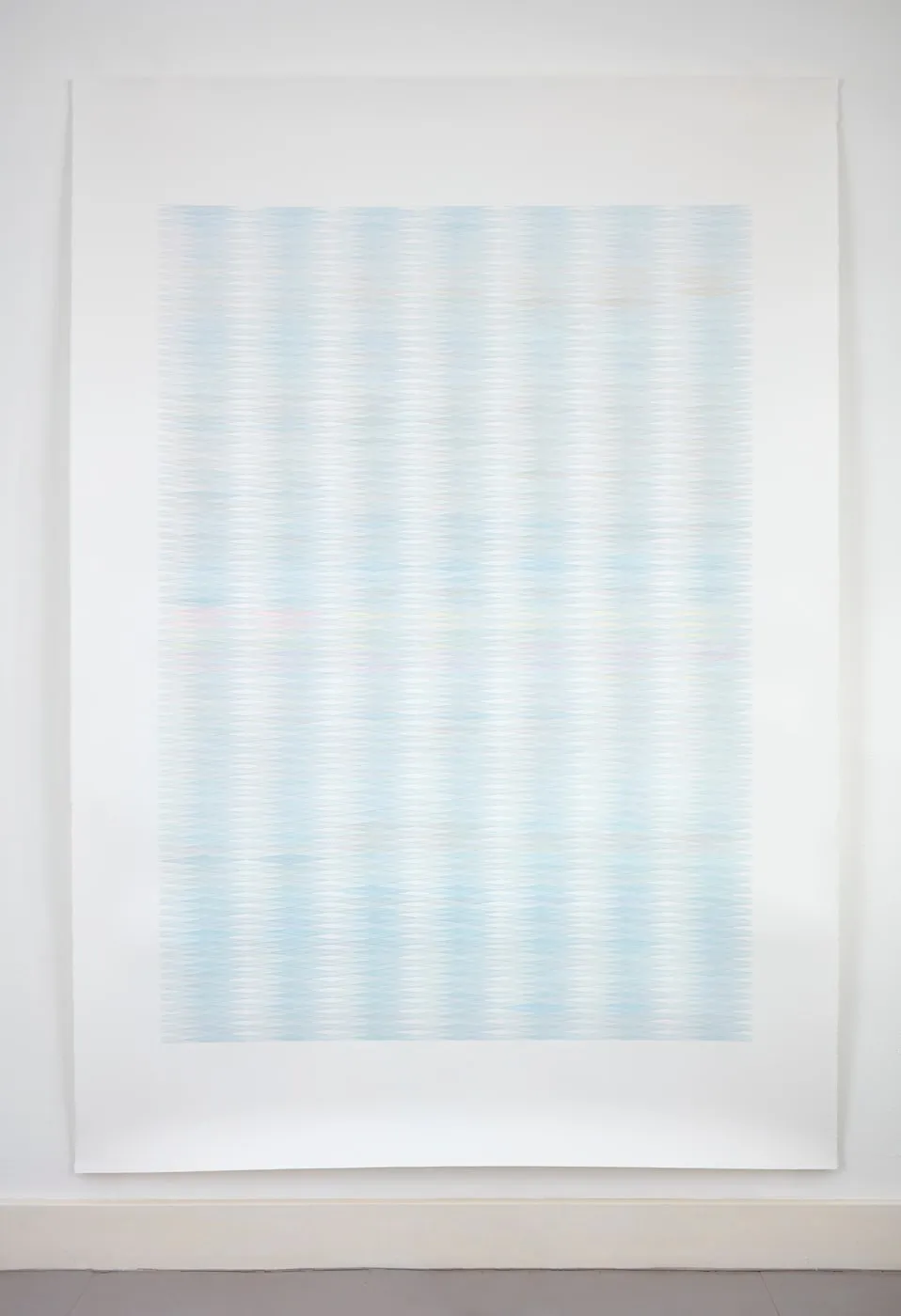 Anna Mossman, Through Warm and Cool, 2020