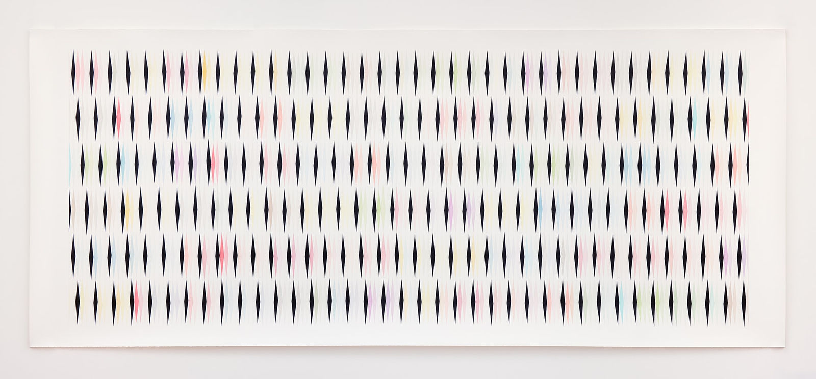 Anna Mossman, Colour Separation (V), 2025