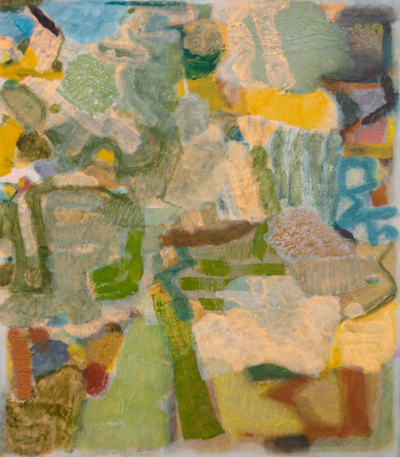 Joe Warrior Walker, Folly, 2024