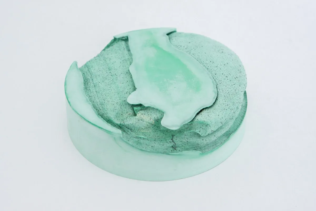 Helen Barff, Many and many a day like this, series 1, (3), 2021