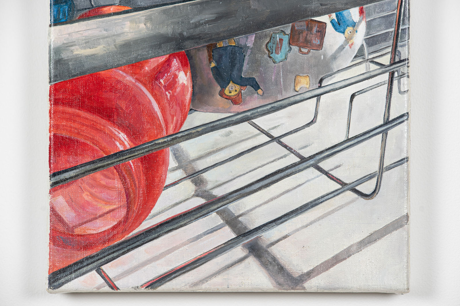 Katherine Perrins, Paddington Bear, 2020