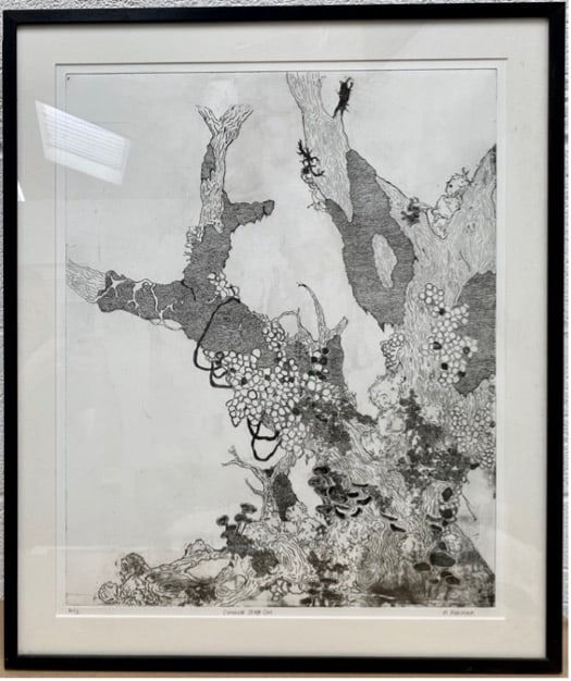 Alice Freeman, Corrosive Stage One, 2013