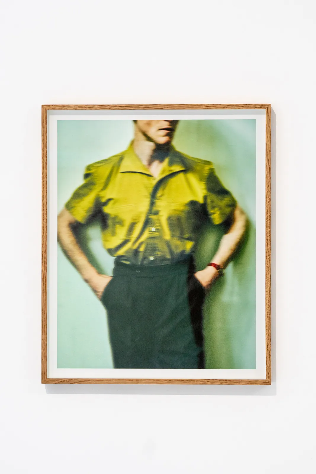 Philip Sinden, David (Shot in Bow, London), 2021