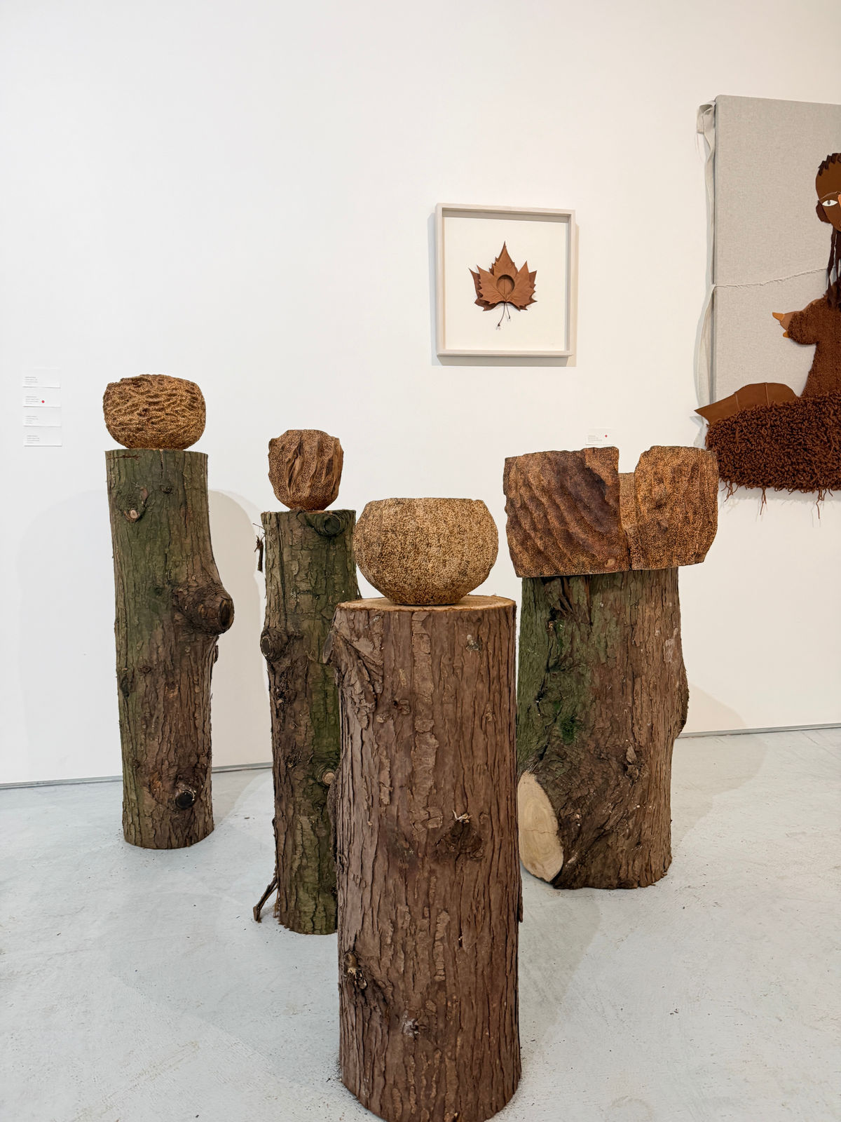 Darren Appiagyei, Ignatius vessel I, 2025