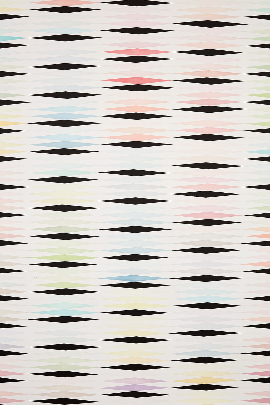 Anna Mossman, Colour Separation (V), 2025