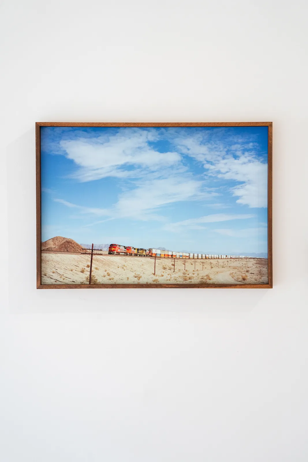 Andrew Cross, Siberia CA, 1997