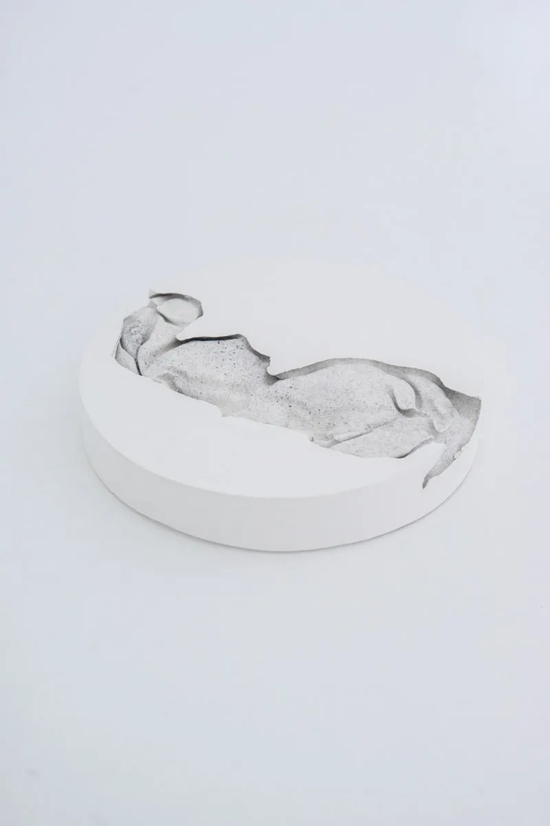 Helen Barff, Many and many a day like this, series 1, (2), 2021