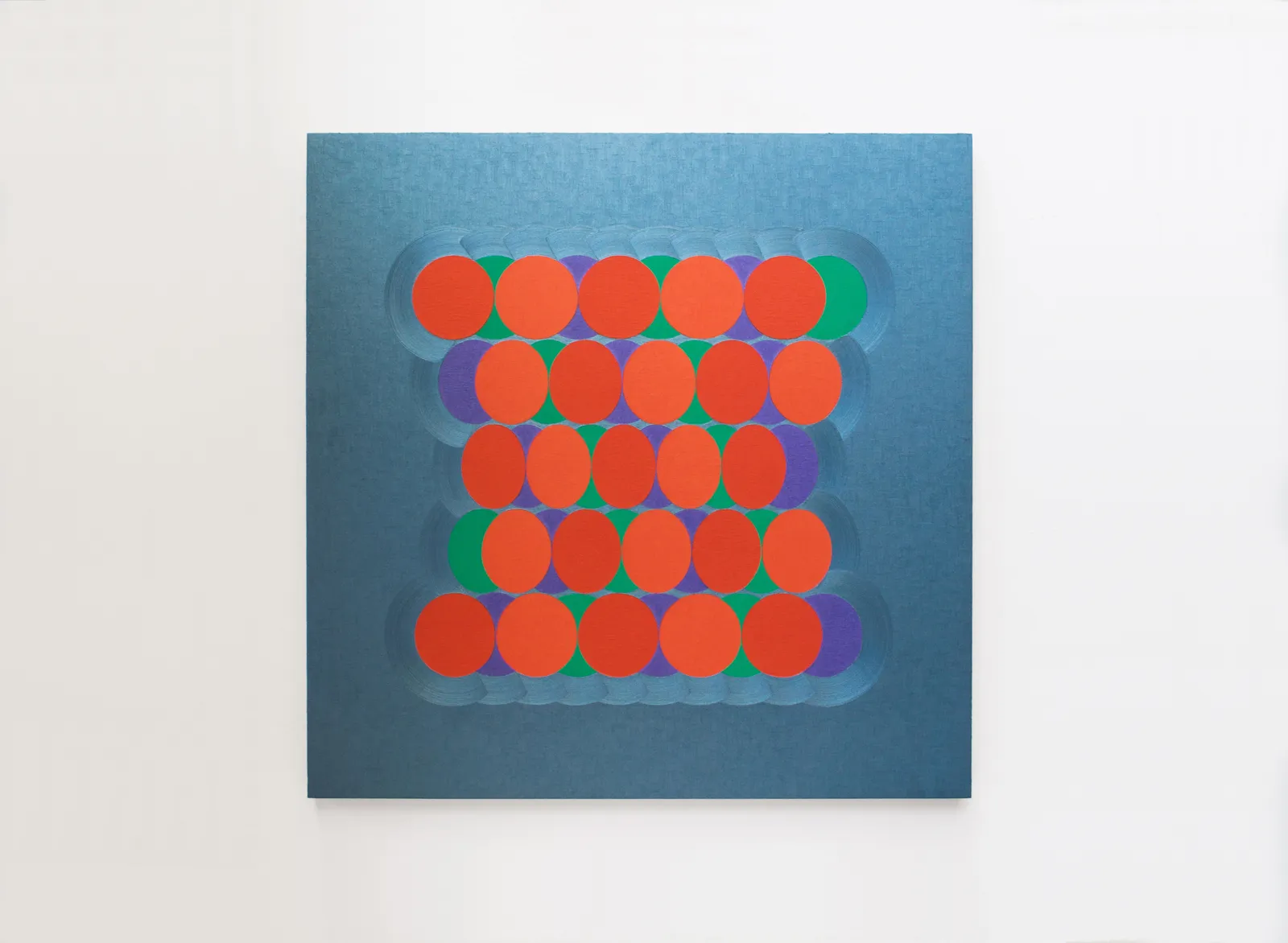 Jane Harris, Evening Calls, 2020