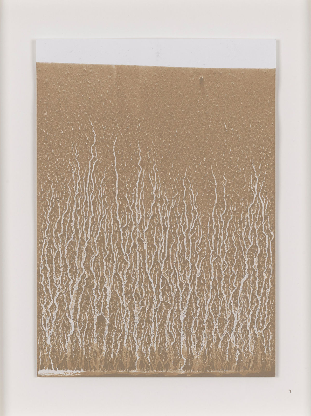 Richard Long, Untitled 1, 2017