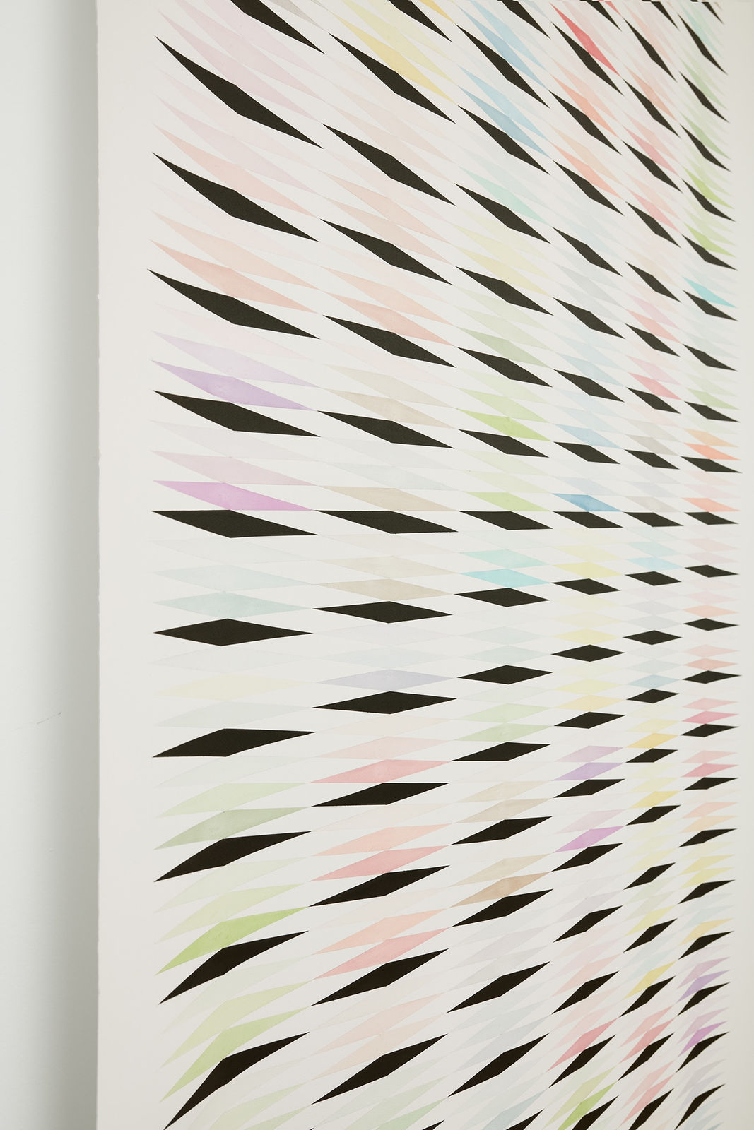 Anna Mossman, Colour Separation (V), 2025