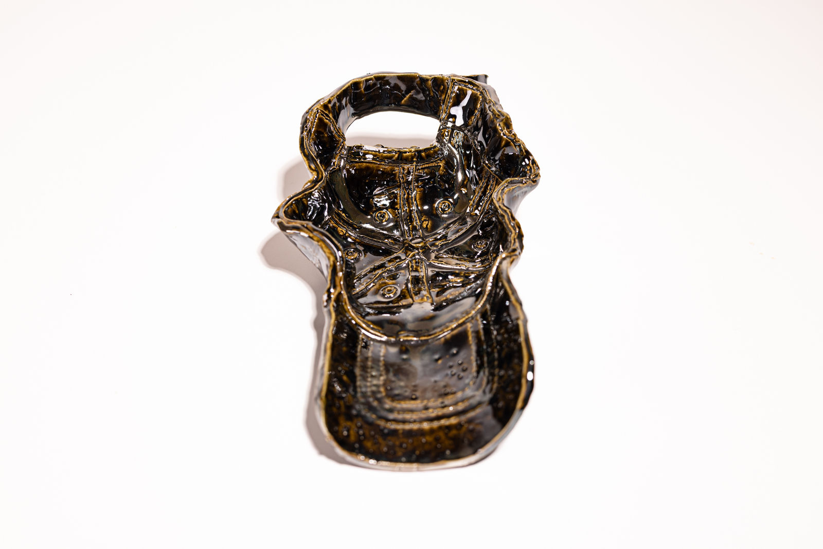 Ted Rogers, Caroline Says, 2025