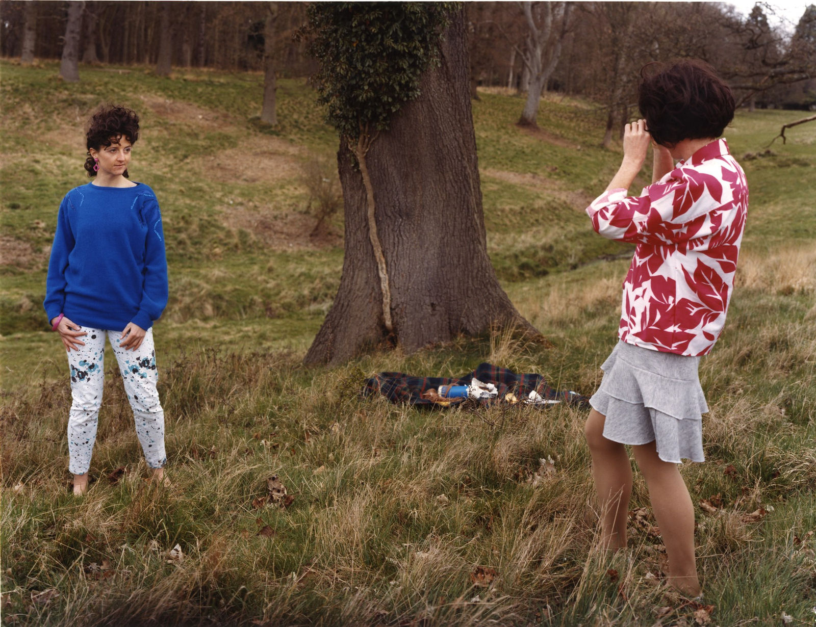 Trish Morrissey, October 1st, 1987, 2004 (Seven Years) , 2004